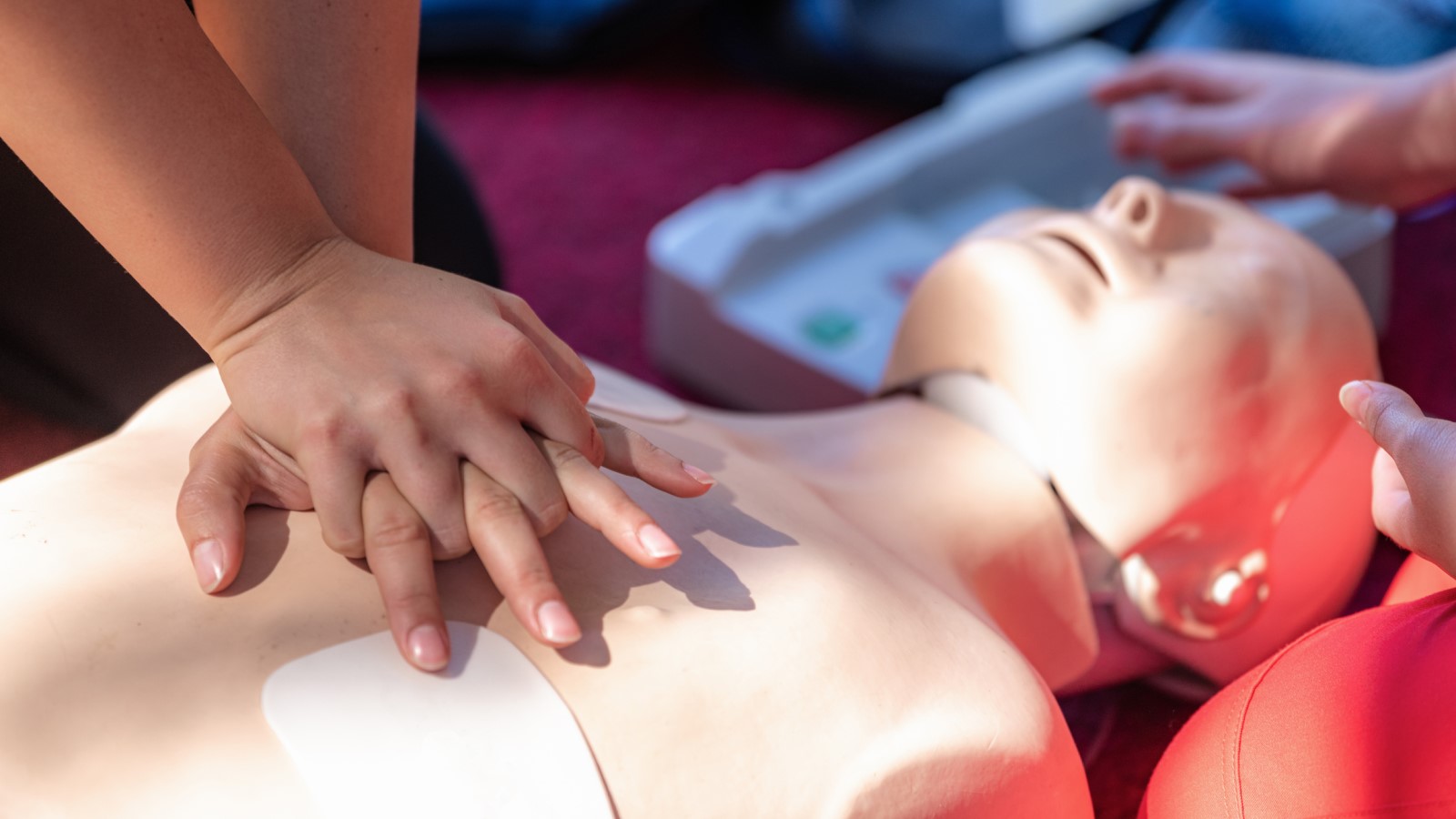 Cpr Training Course In Adelaide Hltaid Certification