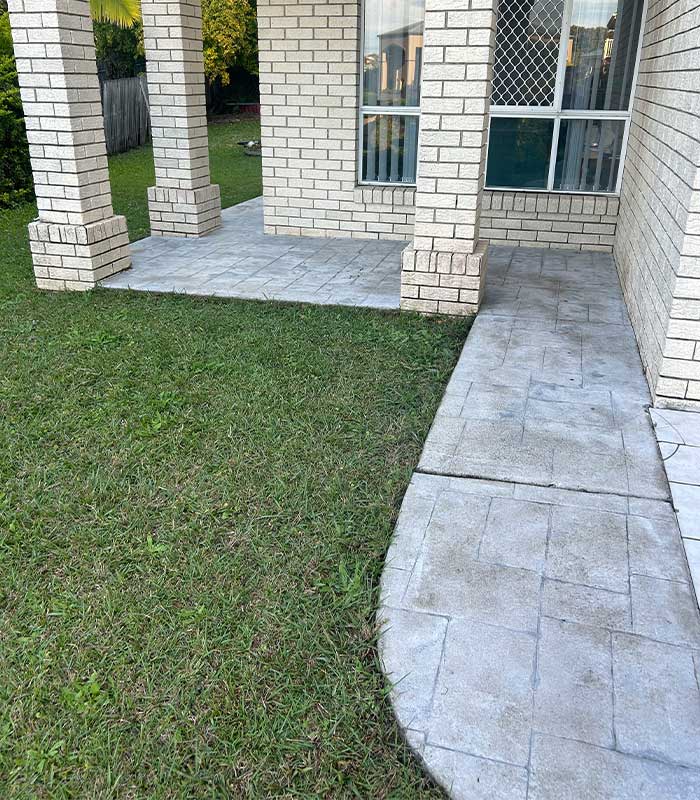 Concrete Painting Brisbane