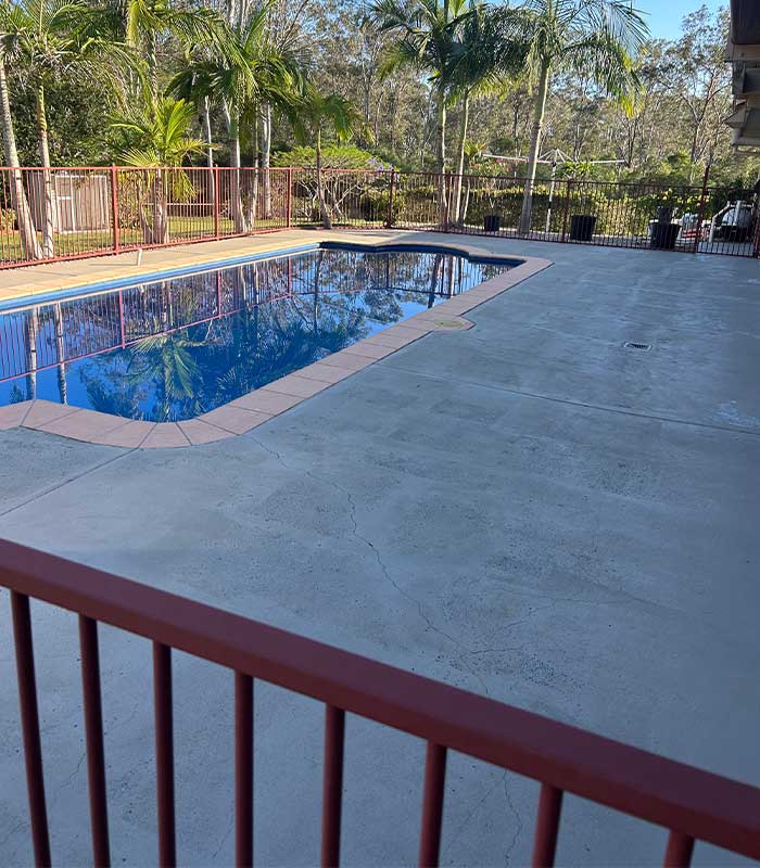 Concrete Painting Brisbane