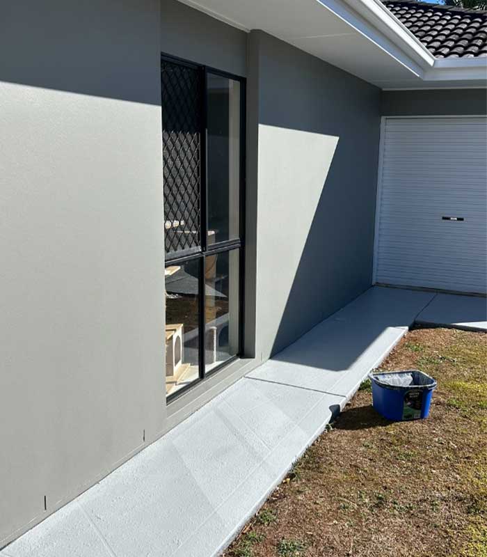 Concrete Painting Brisbane