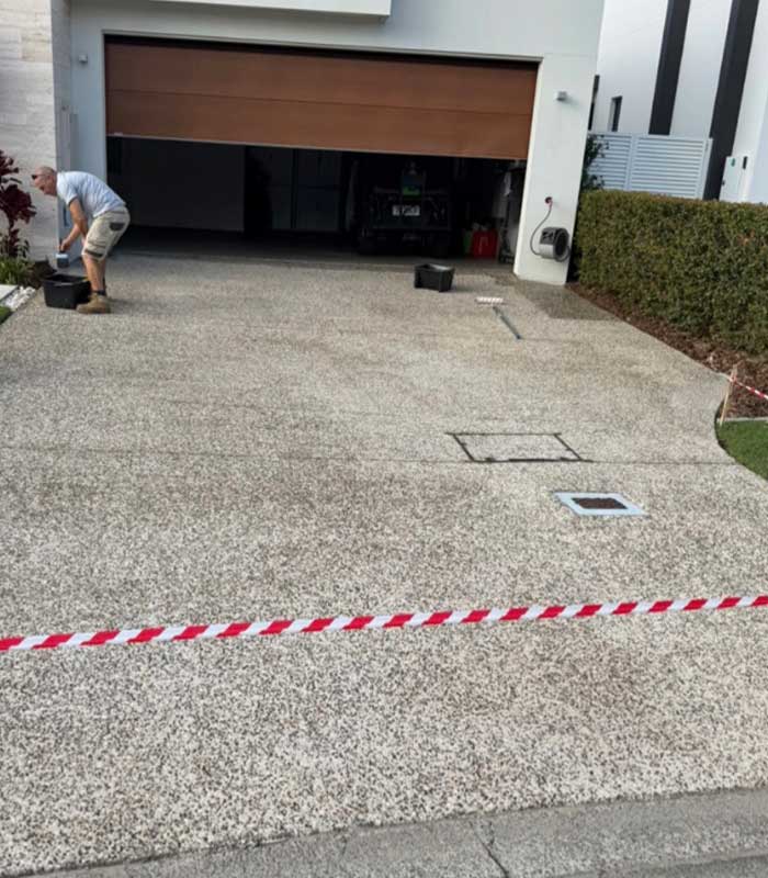 Concrete Sealing Brisbane