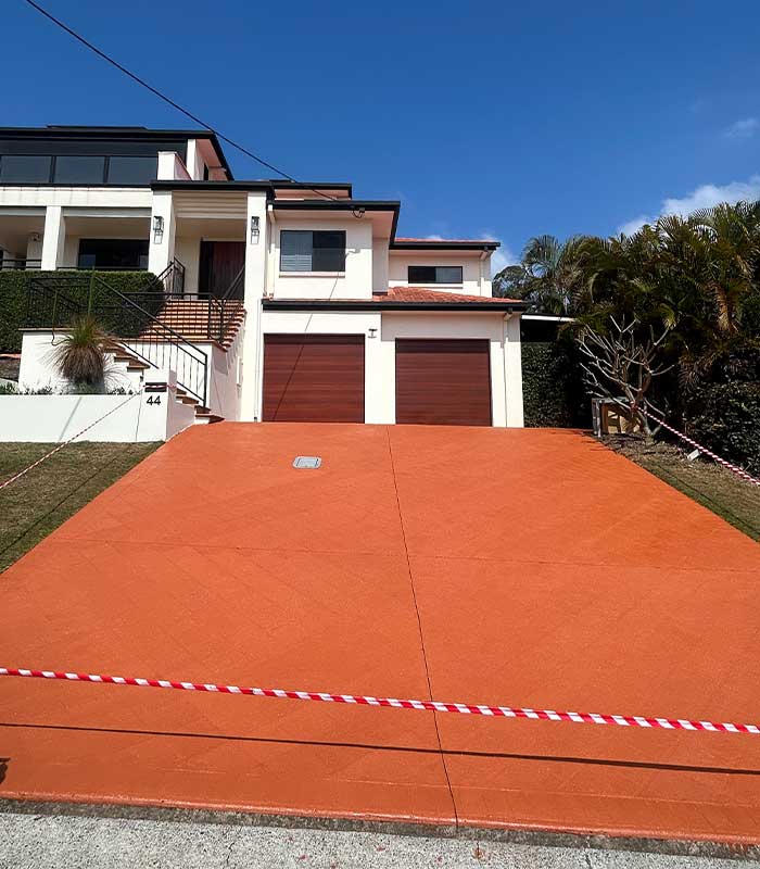 Driveway Painting Brisbane