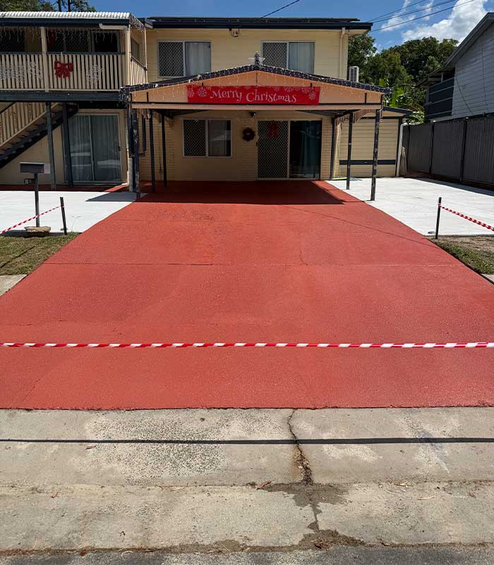 Driveway Painting Brisbane