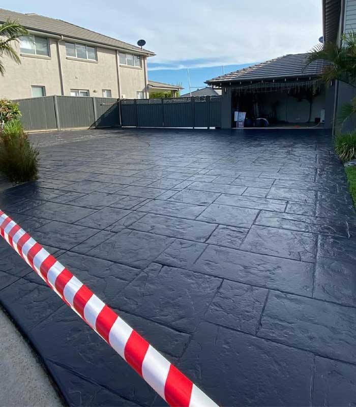 Driveway Painting Brisbane