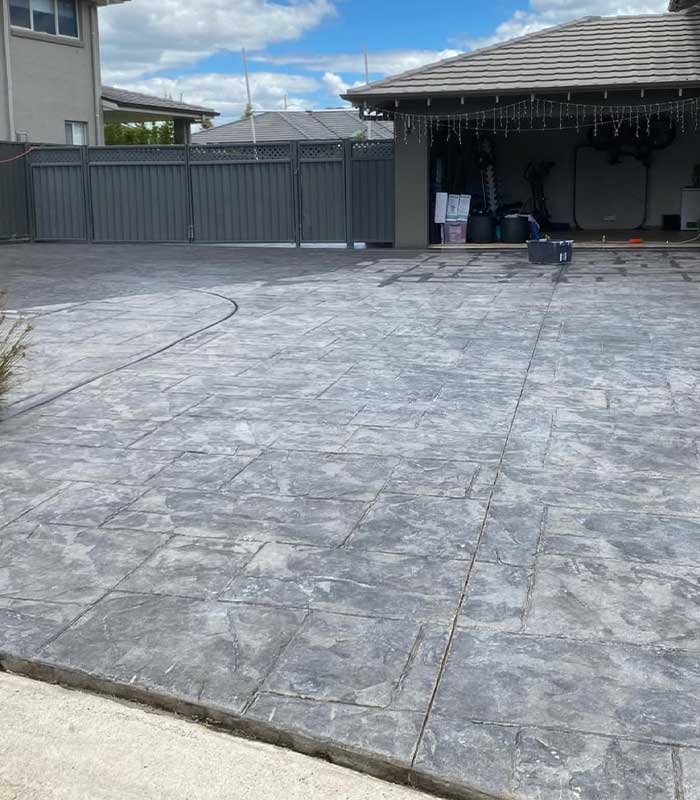 Driveway Painting Brisbane