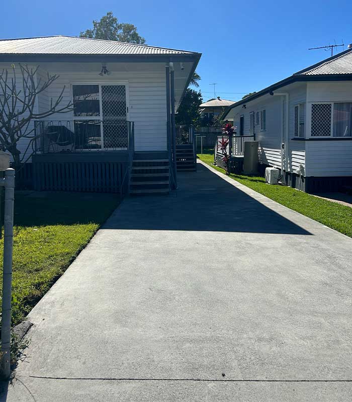 Driveway Pressure Cleaning Brisbane