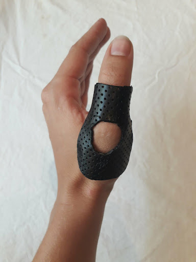 Thumb splinting | action rehab