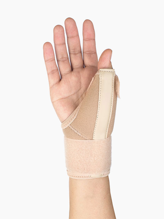 Incorrect treatment thumb arthritis - carpometacarpal osteoarthritis