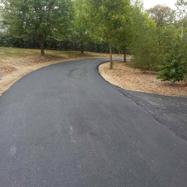 Spray Seal Asphalt - Active Asphalt