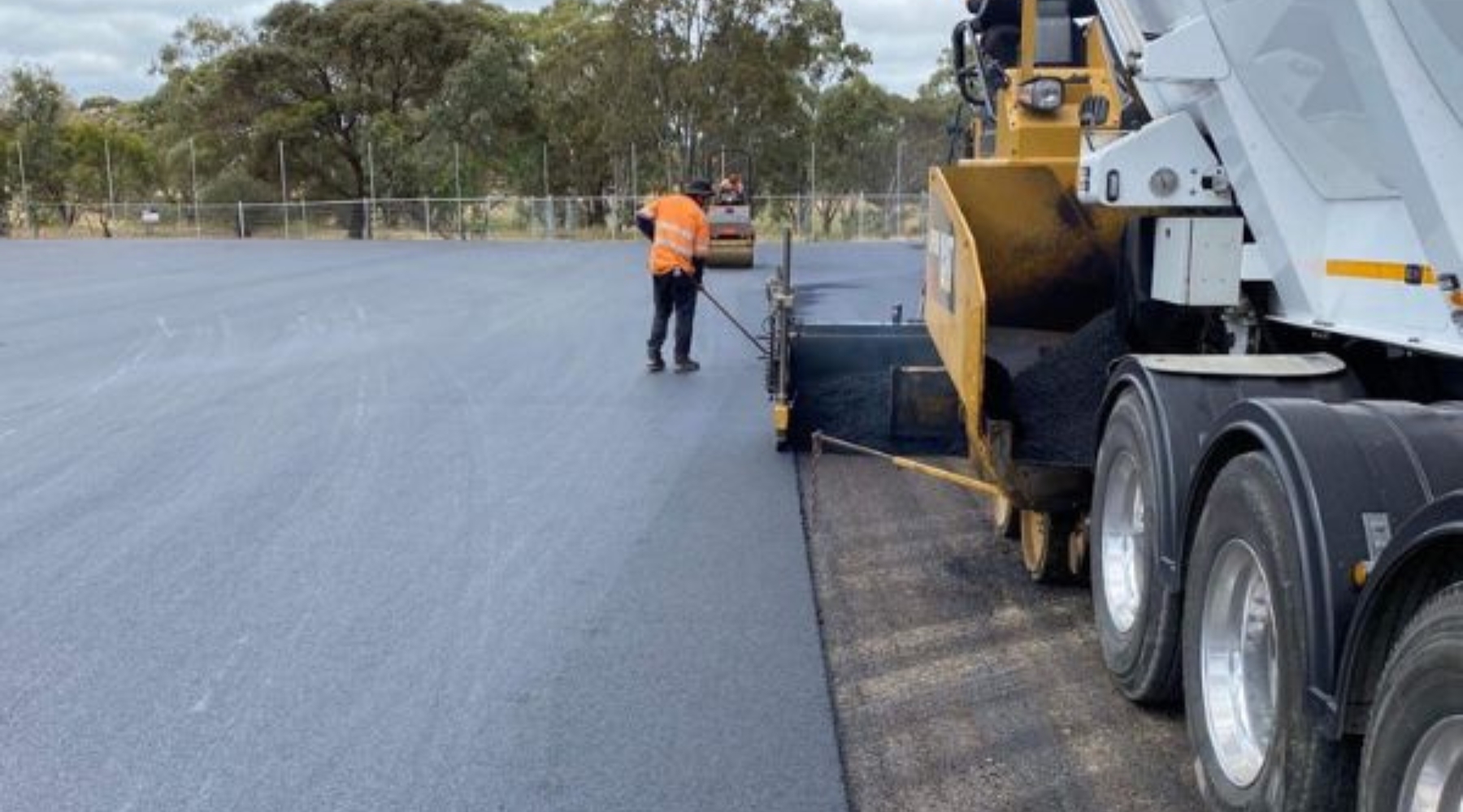 Bitumen Paving: Smooth Roads for Your Journey
