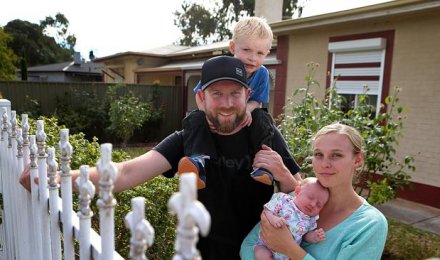First-home buyers attracted back to the South Australian market bucking national trend