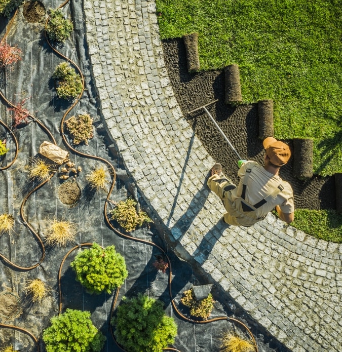 Garden Landscaping Adelaide 2