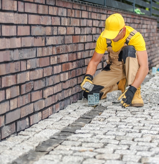 Retention Wall Repair 1