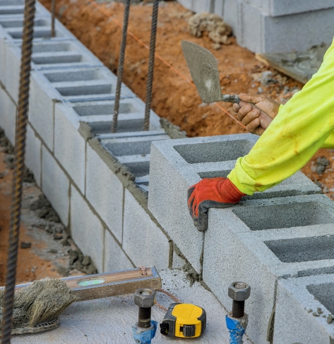 Retention Wall Repair 2