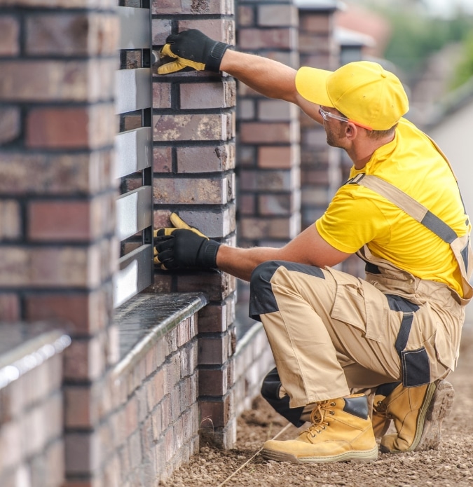 Retention Wall Repair 4