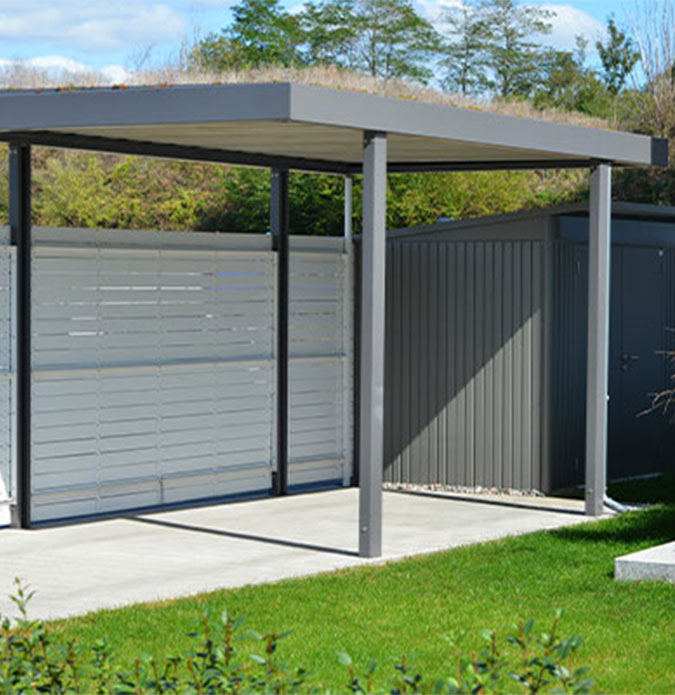 Carports ADL