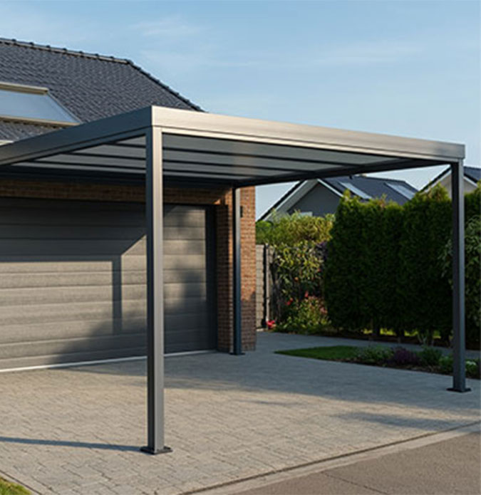 Carports ADL