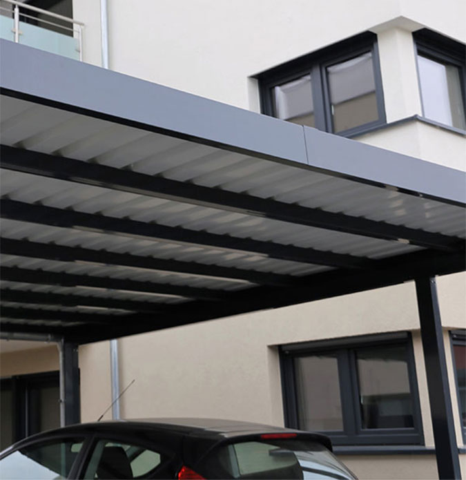Carports ADL