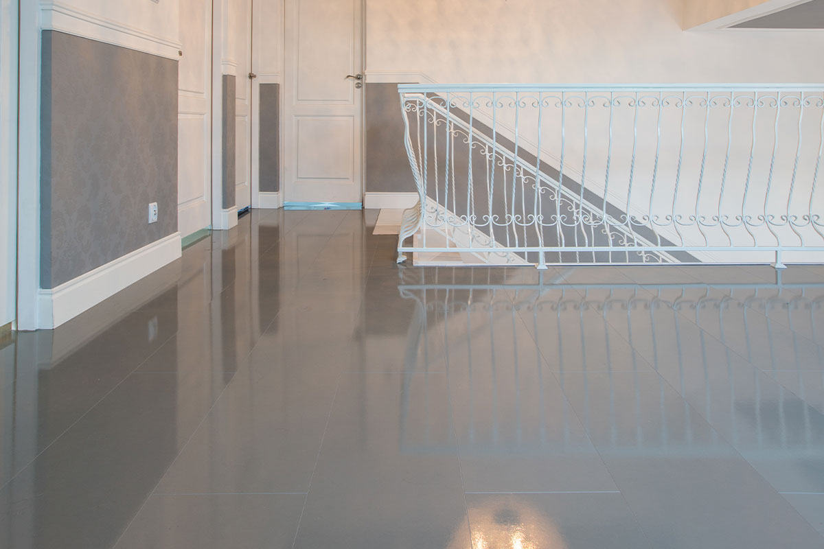 Epoxy Flooring