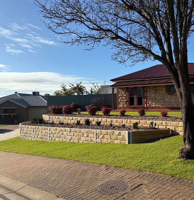 Retaining Walls Adelaide