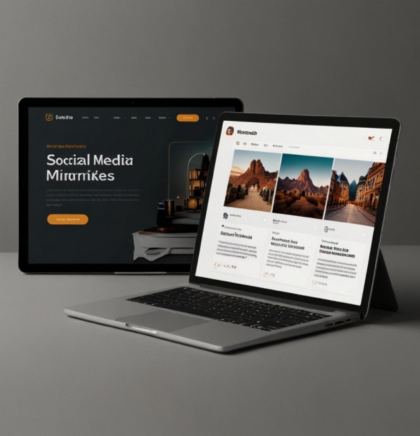 Future of Creativity Adelaide Web Design Agency