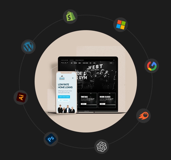 Design-Graphic Adelaide Web Design Agency