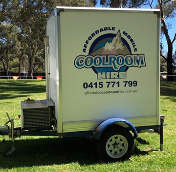 Affordable Mobile Coolroom Hire Adelaide
