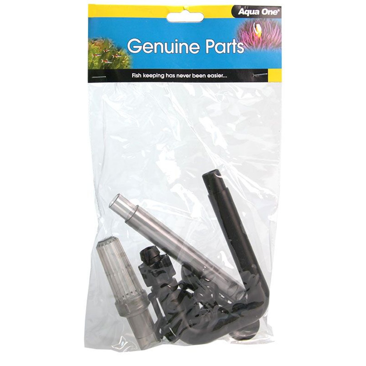 AQUA ONE INLET SET 16/22MM – Aggies Aquariums