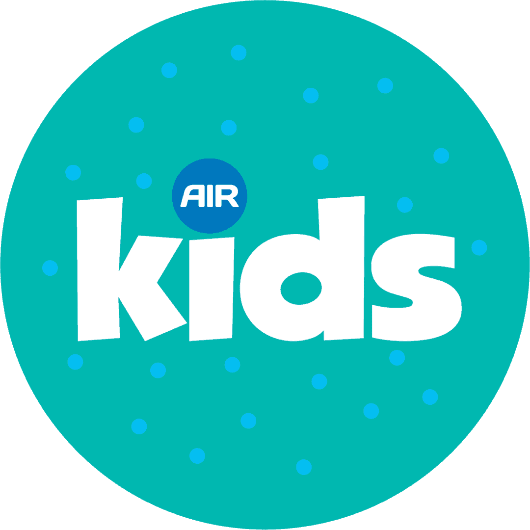 AIR Kids circle logo