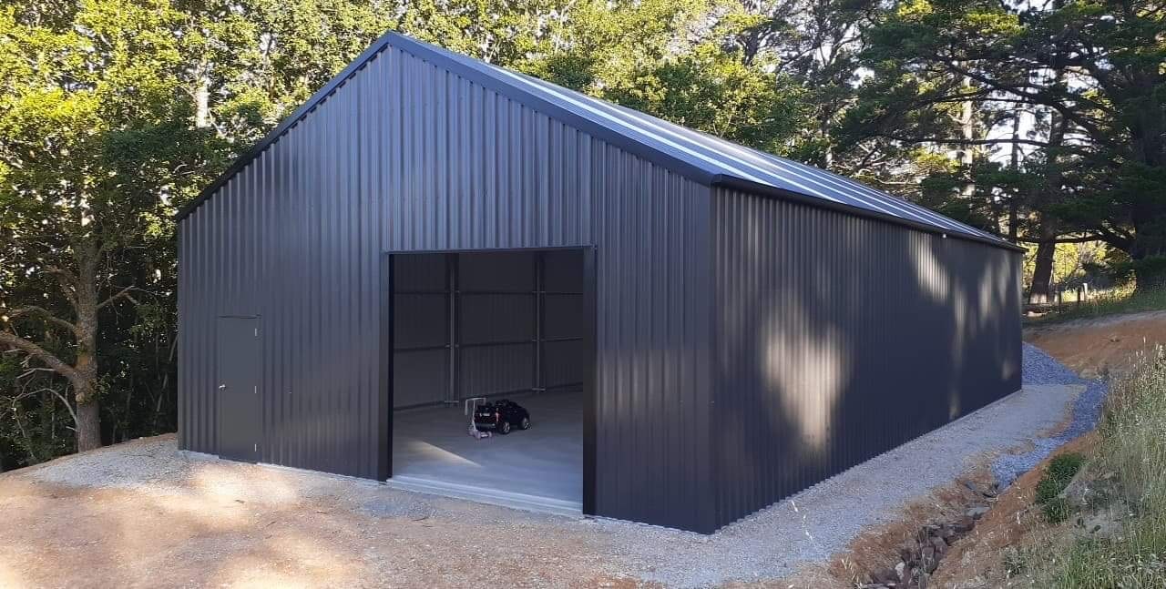 custom sheds in Adelaide