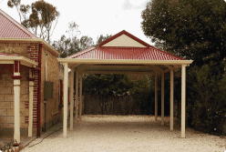 carports in Adelaide