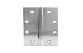 Butt Hinge Architectural Square 115x100x4.0mm