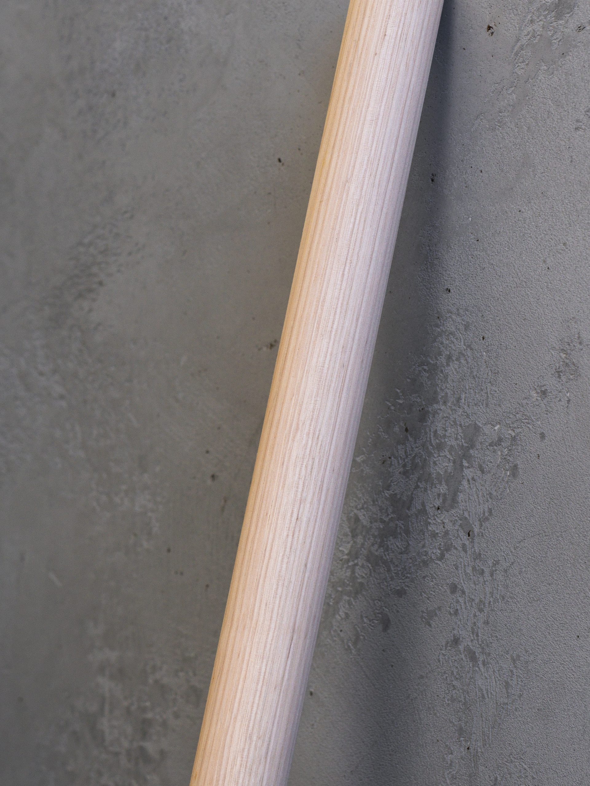 Victorian Ash Round Timber Handrail 42mm dia