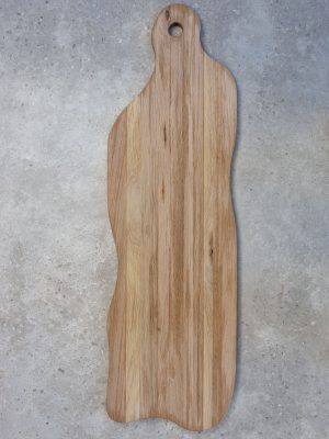 American Oak Cheese Board Chopping Board 1000x300x20