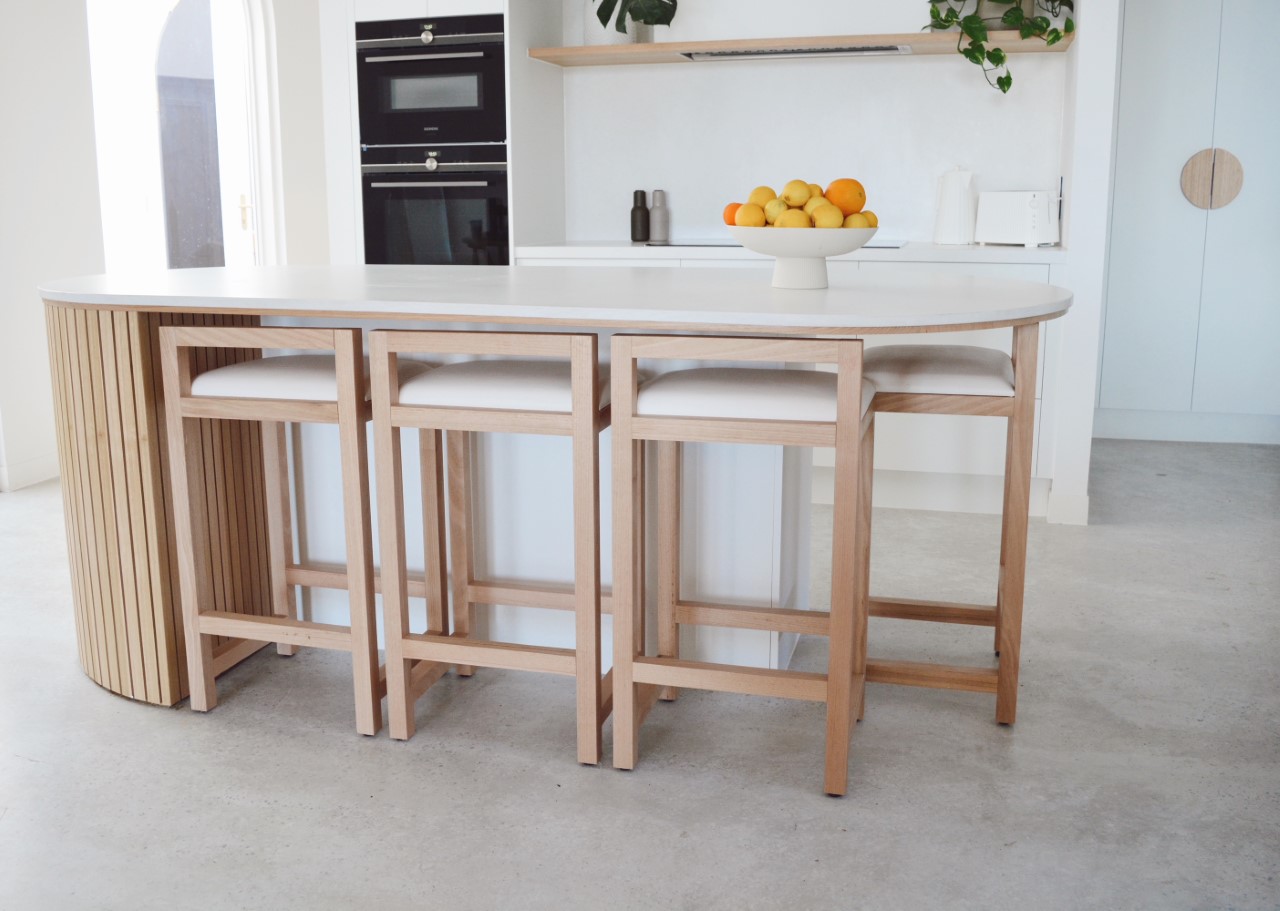 Custom Bar Stools - Architectural Supplies