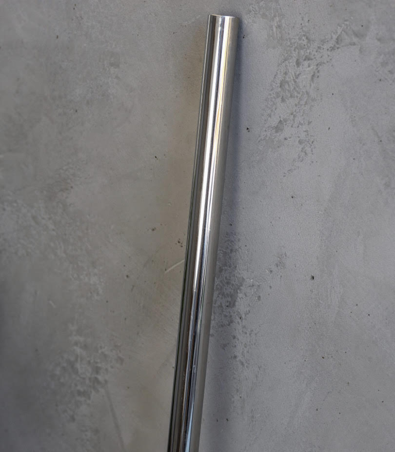 Stainless Steel Polished Round Handrail