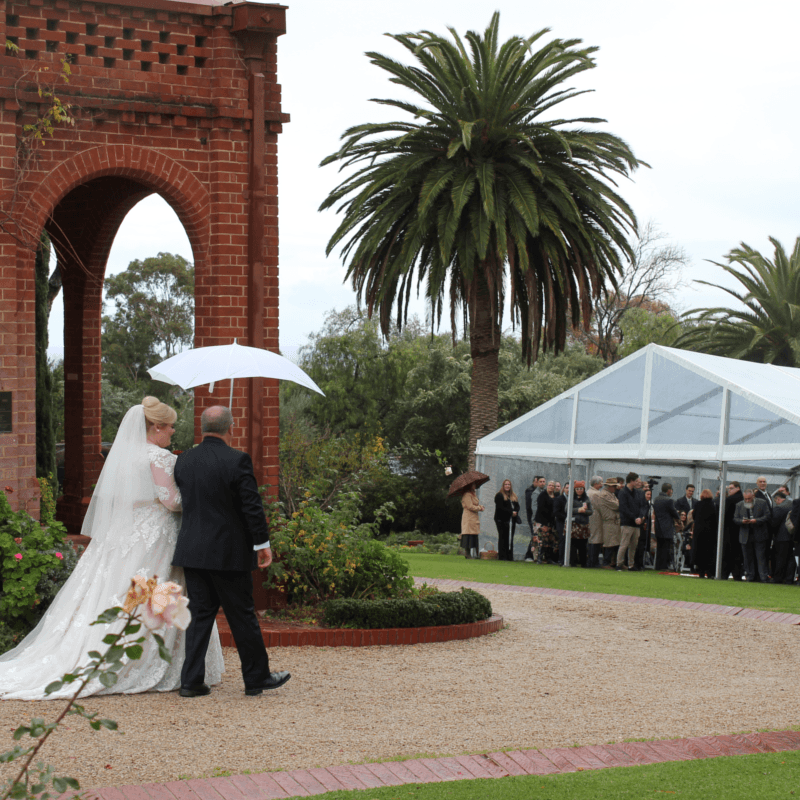 Beaumont House weddings and events