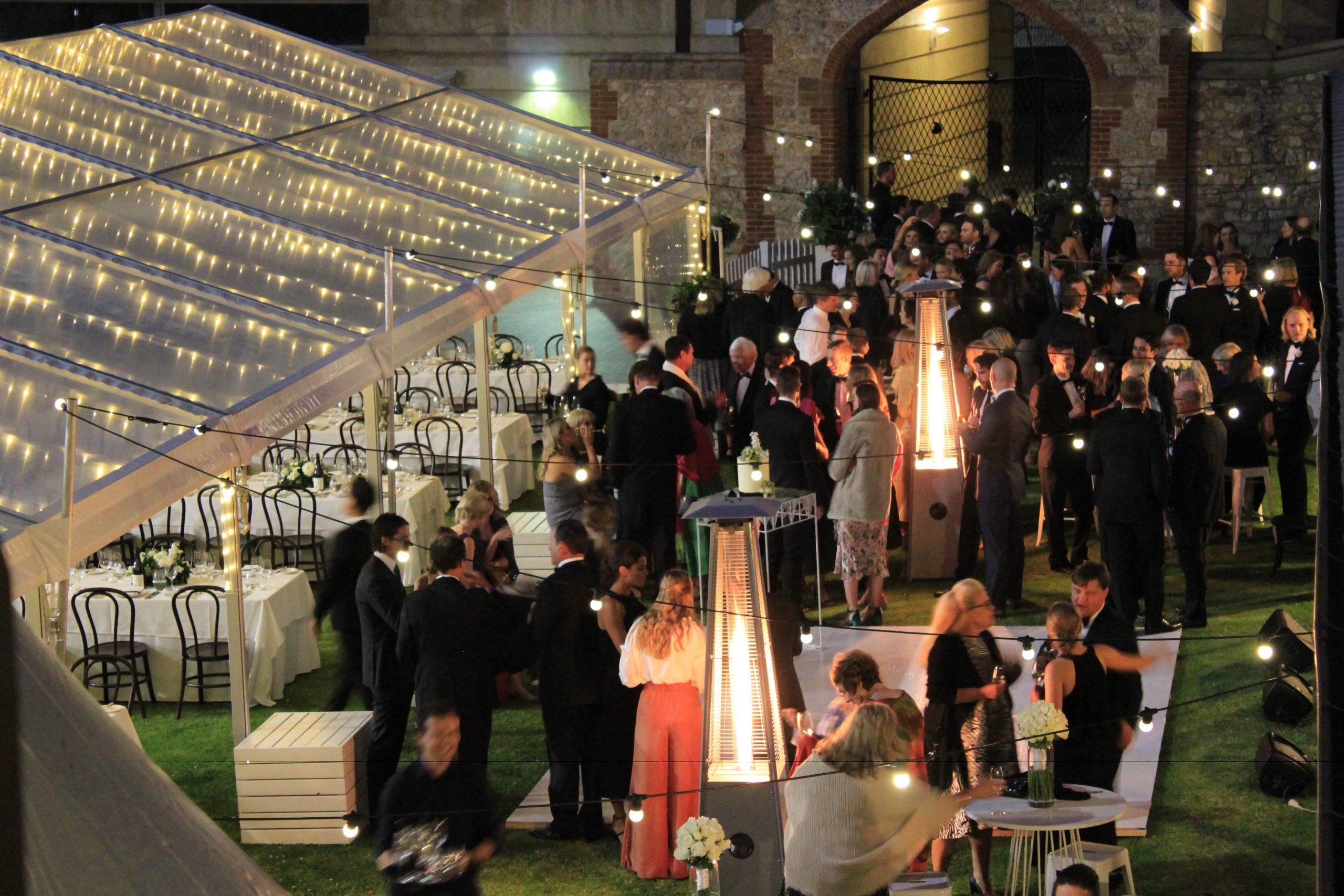 Wedding Hire Adelaide Australian Hiring Company