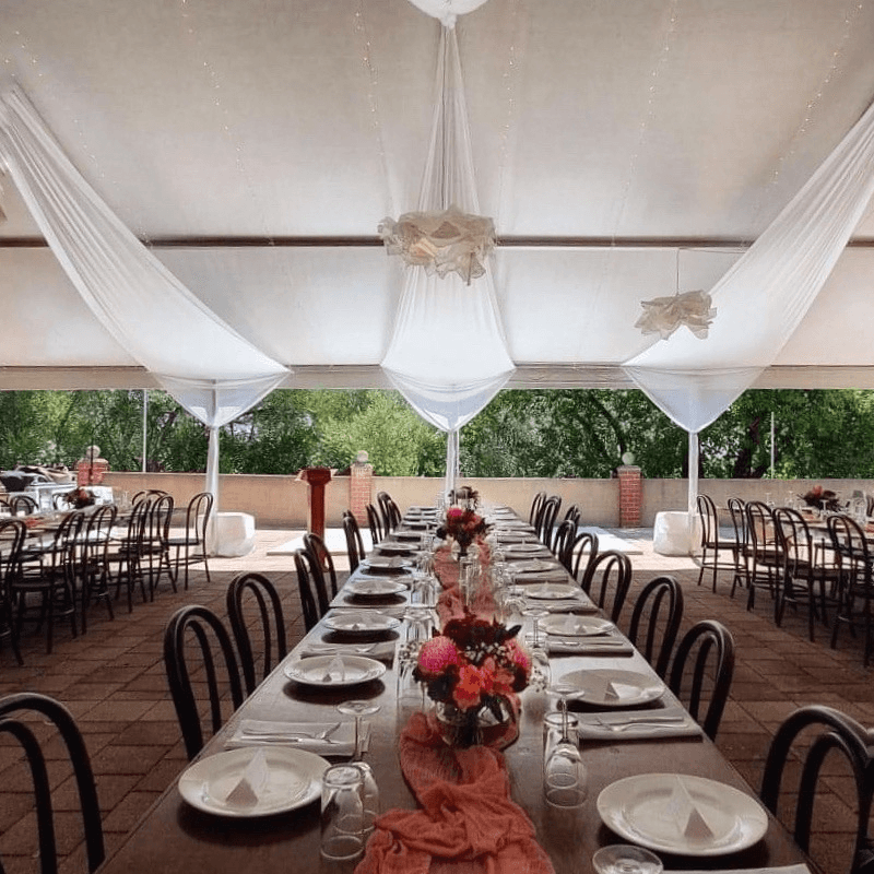 Beaumont House weddings and events