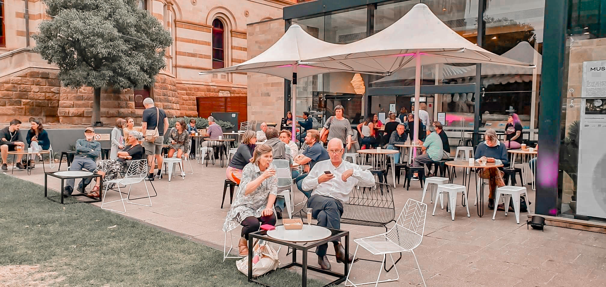 Cafe table hire Adelaide Cafe Table hire Adelaide