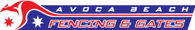 Avoca Beach Fencing Logo