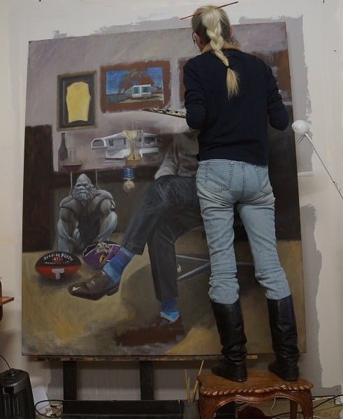 Gerry Ryan, acclaimed artist, Adelaide Art Gallery, adelaide artist, Adelaide Hills portrait artist, Adelaide portrait artist, Archibald, artist, Artist in Adelaide Hills, Artist near Mclaren Vale, Artist near Victor Harbor, Artist near Willunga, Avril Thomas, Avril Thomas Gallery, Avril Thomas studio, Charcoal portrait, commissions open, contemporary artist, Doug Moran, drawing, drawn portraits, Fleurieu Art Gallery, Fleurieu Peninsula Artist, Gallery near Mclaren Vale, Gallery near Victor Harbor, Gallery near Willunga, masterpiece, National Portrait Gallery, National Portrait Gallery Canberra, national talent, Oil Painting, painted portrait, painted portraits, Portia Giech, portrait artist, Portrait artist near Adelaide, Portrait Artists, Portrait artists Adelaide, portrait artists Australia, portrait artists modern, portrait artists near me, portrait artists pencil, portrait commission, portrait painting, portraits, portraiture in Australia, Realist artist, sketches, south australian artist, south australian portrait