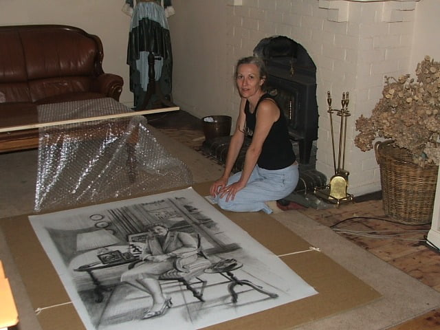 Avril Thomas, acclaimed artist, Adelaide Art Gallery, adelaide artist, Adelaide Hills portrait artist, Adelaide portrait artist, Archibald, artist, Artist in Adelaide Hills, Artist near Mclaren Vale, Artist near Victor Harbor, Artist near Willunga, Avril Thomas, Avril Thomas Gallery, Avril Thomas studio, Charcoal portrait, commissions open, contemporary artist, Doug Moran, drawing, drawn portraits, Fleurieu Art Gallery, Fleurieu Peninsula Artist, Gallery near Mclaren Vale, Gallery near Victor Harbor, Gallery near Willunga, masterpiece, National Portrait Gallery, National Portrait Gallery Canberra, national talent, Oil Painting, painted portrait, painted portraits, Portia Giech, portrait artist, Portrait artist near Adelaide, Portrait Artists, Portrait artists Adelaide, portrait artists Australia, portrait artists modern, portrait artists near me, portrait artists pencil, portrait commission, portrait painting, portraits, portraiture in Australia, Realist artist, sketches, south australian artist, south australian portrait