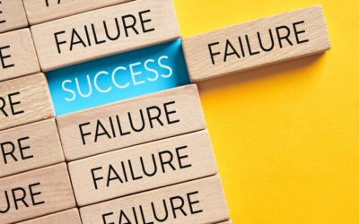 Leadership lessons learned from failure