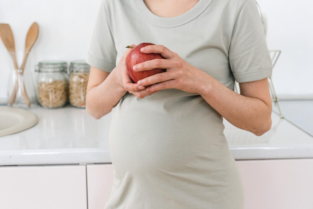 healthy pregnancy diet