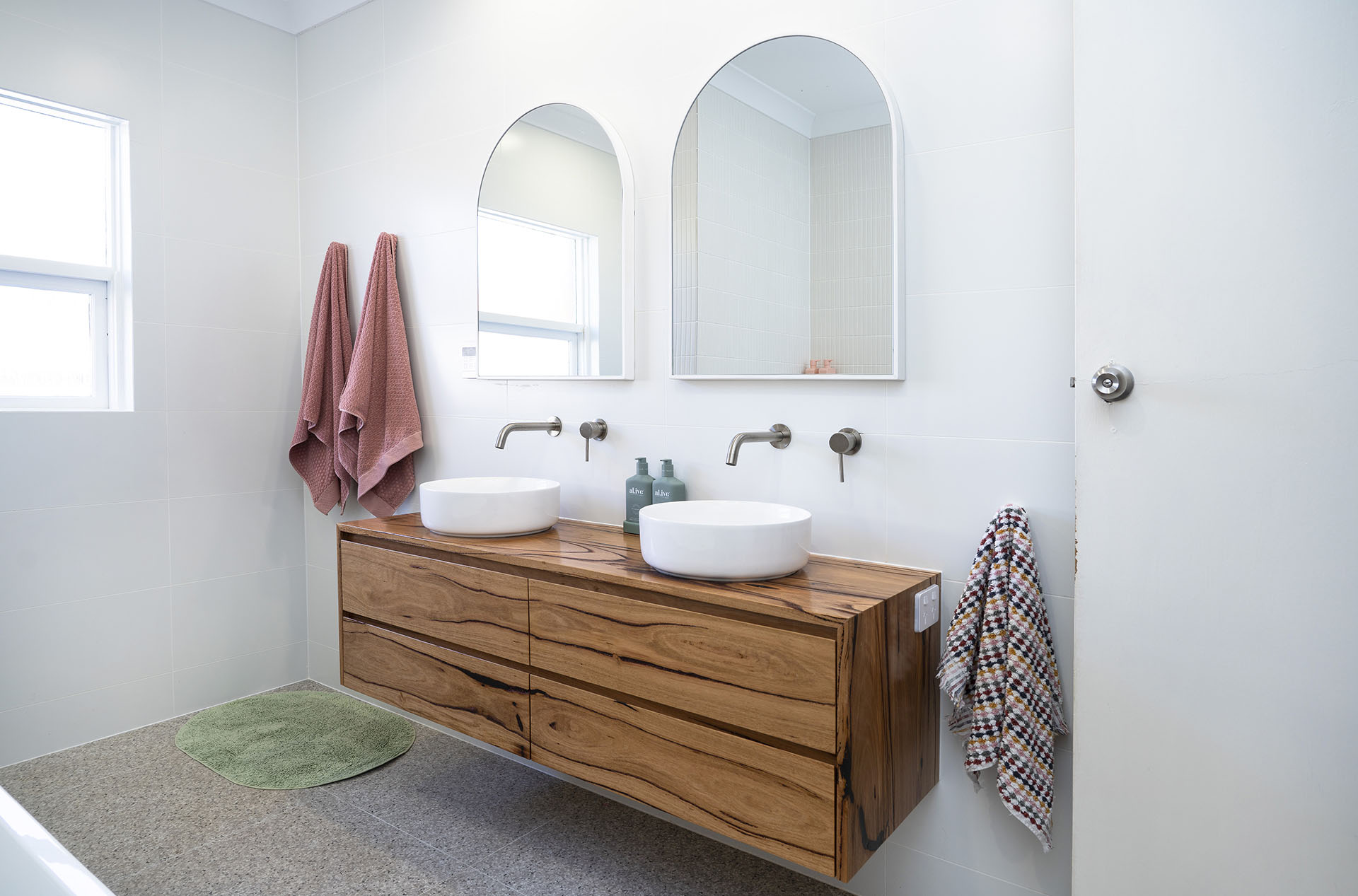 bainwood-header Bainwood Bathroom Project