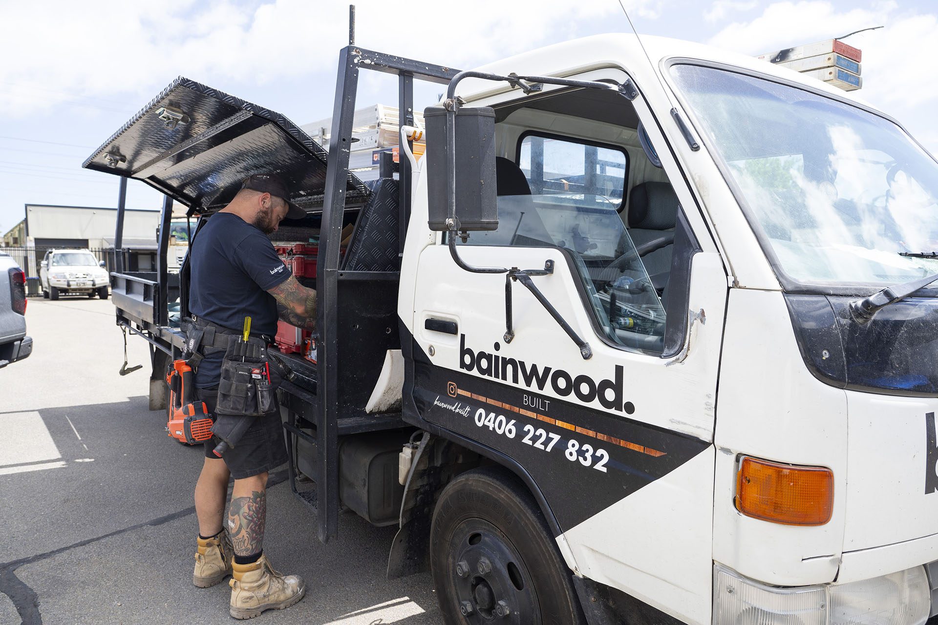 Bainwood Passion Bainwood Built Passion