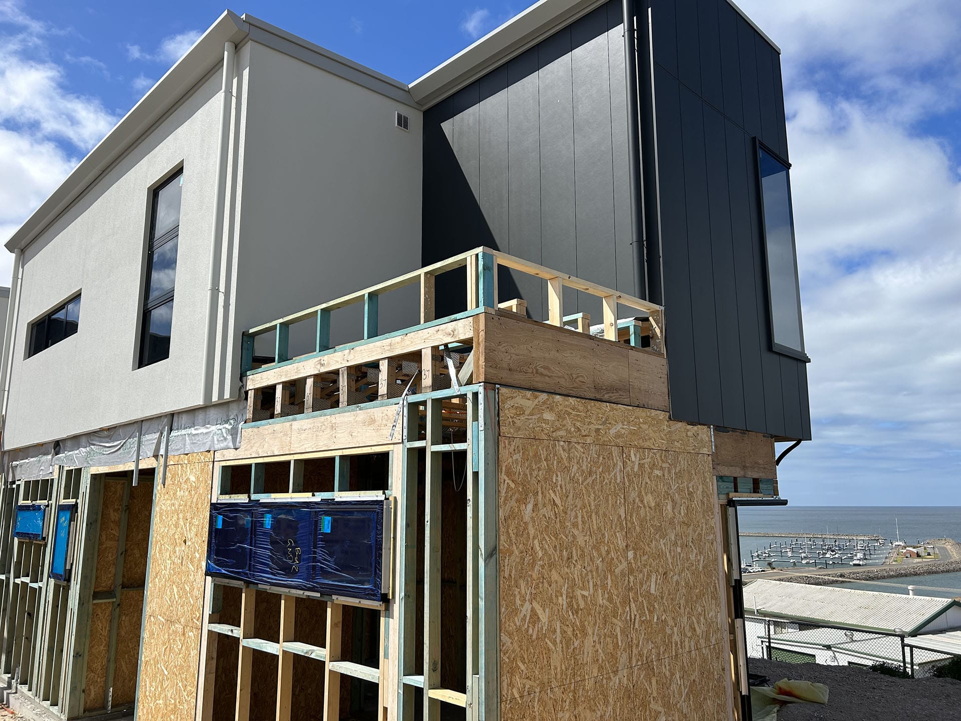 Don’t just dream it. Live in it. Bainwood Quality Services