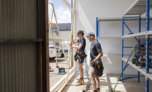 Bainwood Innovative Vision