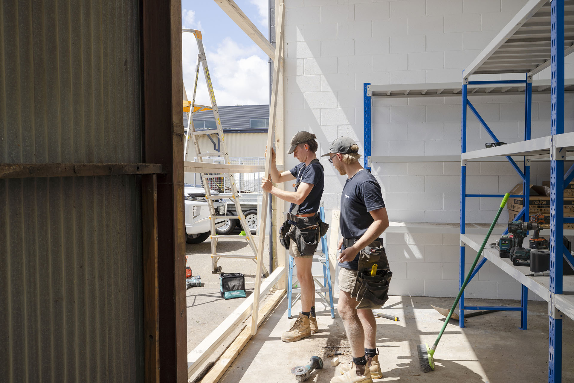 Bainwood Built Mission